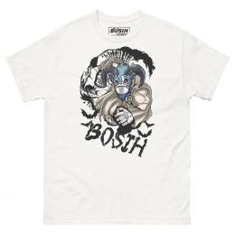 Bosih Halloween 2325 tee