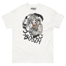 Bosih Halloween 2322 tee
