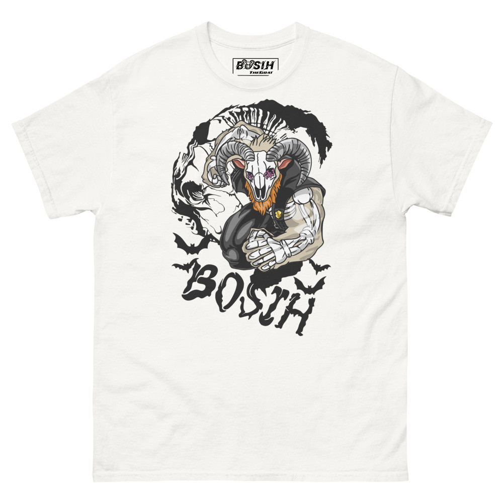 Bosih Halloween 2323 tee