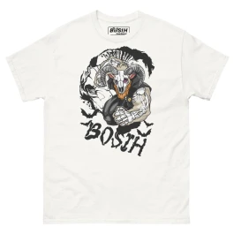 Bosih Halloween 2323 tee