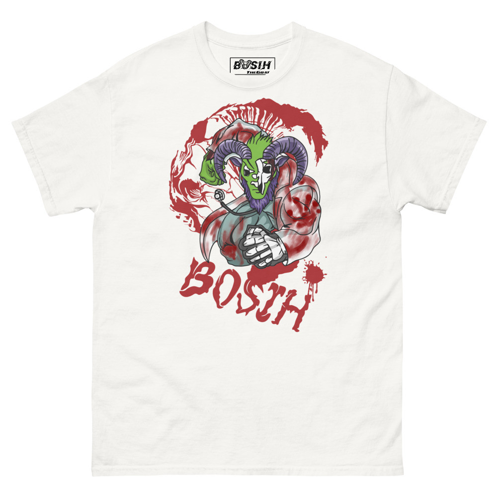 Bosih Halloween 2324 tee