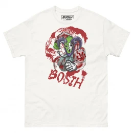 Bosih Halloween 2324 tee