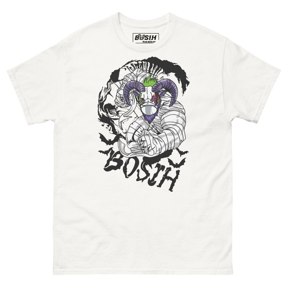 Bosih Halloween 2333 tee