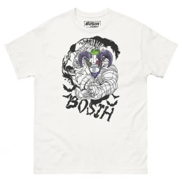 Bosih Halloween 2333 tee