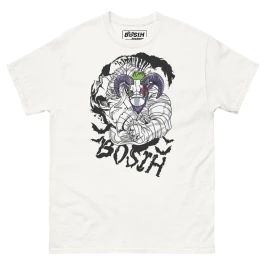 Bosih Halloween 2333 tee