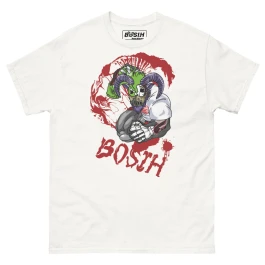 Bosih Halloween 2331 tee