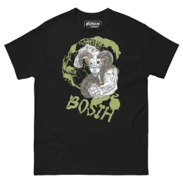 Bosih Halloween 2337 tee