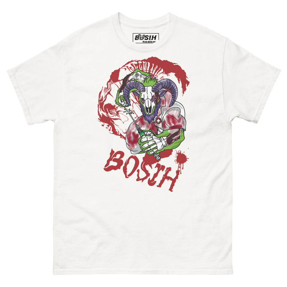Bosih Halloween 2338 tee