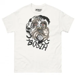 Bosih Halloween 2340 tee