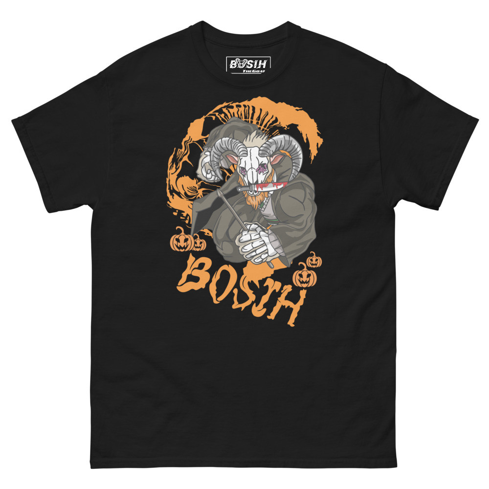 Bosih Halloween 2339 tee