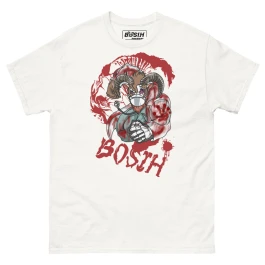 Bosih Halloween 2347 tee