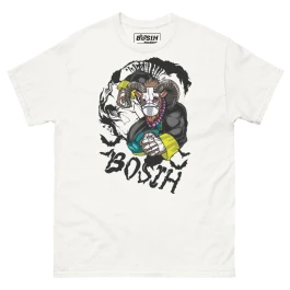 Bosih Halloween 2345 tee