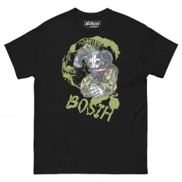 Bosih Halloween 2344 tee