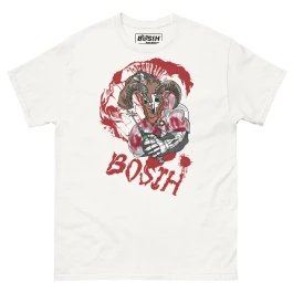 Bosih Halloween 2349 tee