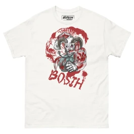 Bosih Halloween 2350 tee