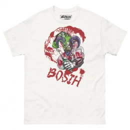 Bosih Halloween 2356 tee
