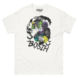 Bosih Halloween 2357 tee