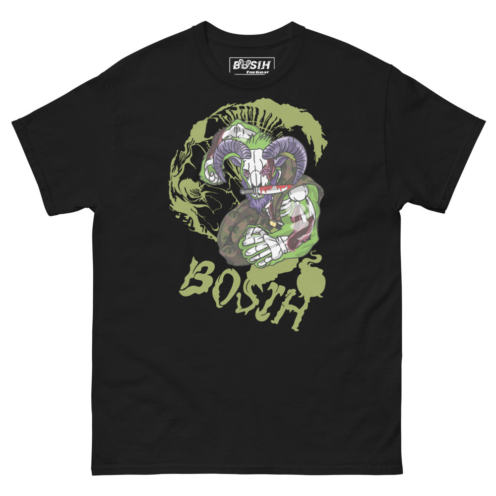Bosih Halloween 2360 tee