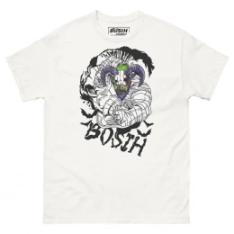 Bosih Halloween 2362 tee