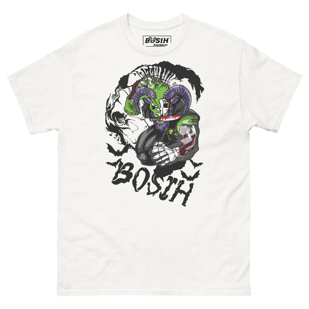 Bosih Halloween 2365 tee