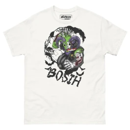 Bosih Halloween 2365 tee