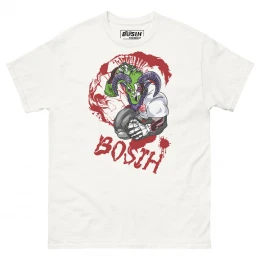 Bosih Halloween 2367 tee