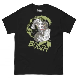 Bosih Halloween 2374 tee