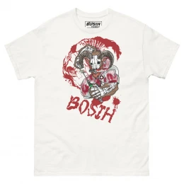 Bosih Halloween 2371 tee