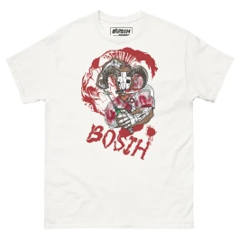 Bosih Halloween 2371 tee
