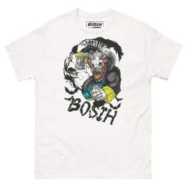 Bosih Halloween 2373 tee