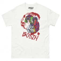 Bosih Halloween 2375 tee