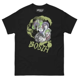 Bosih Halloween 2384 tee
