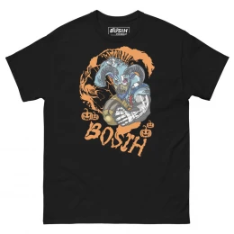Bosih Halloween 2387 tee
