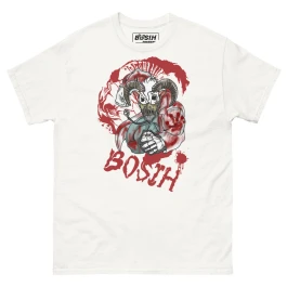 Bosih Halloween 2388 tee