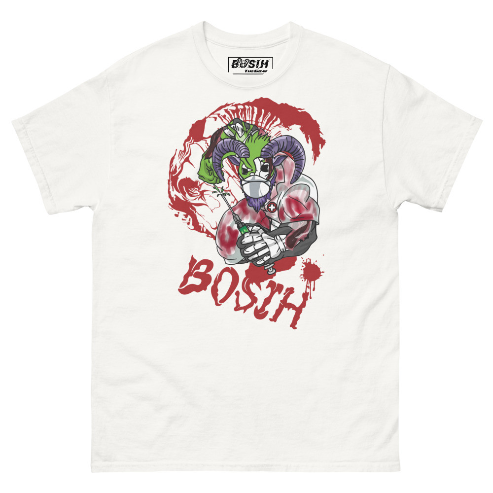 Bosih Halloween 2392 tee