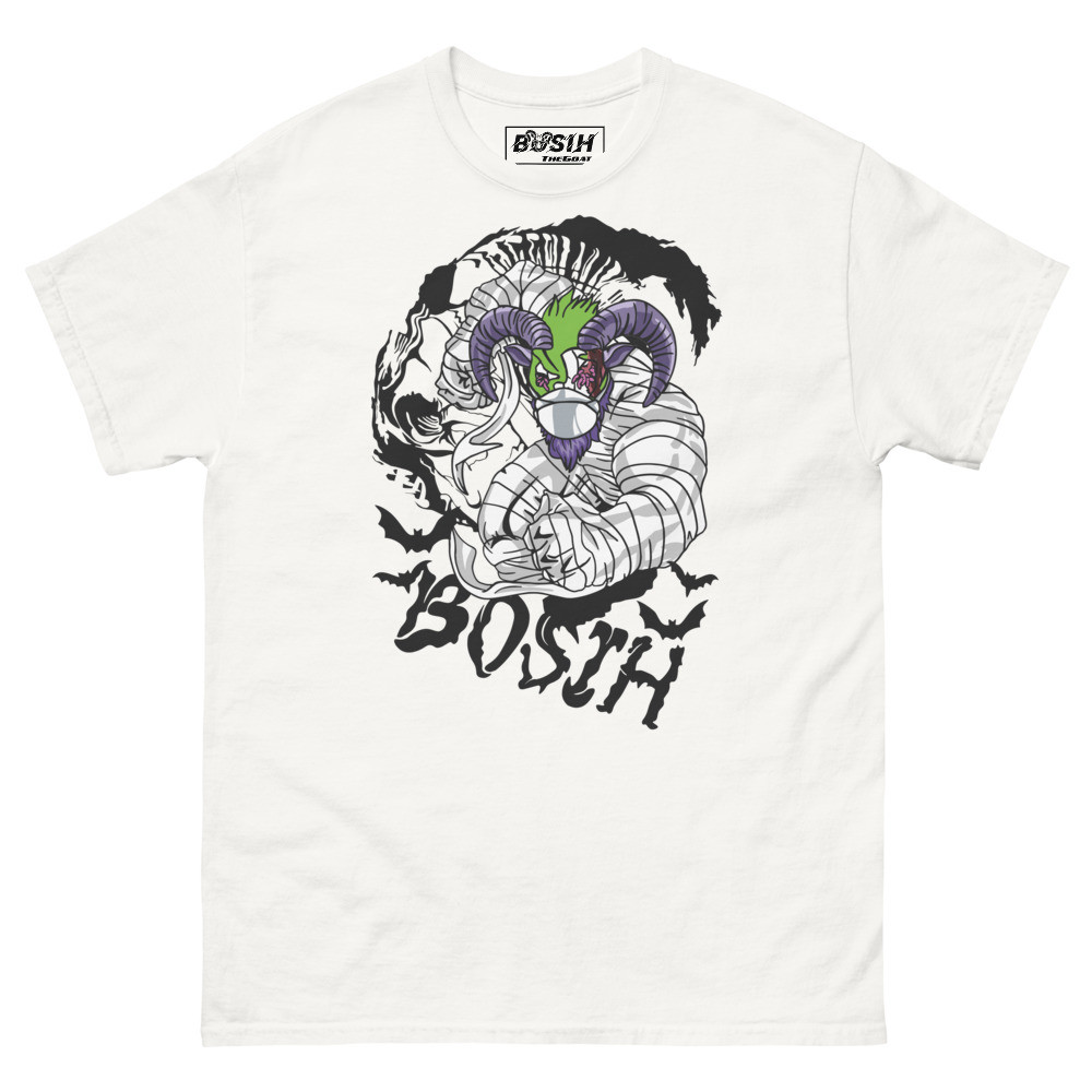 Bosih Halloween 2391 tee