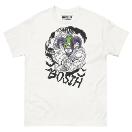 Bosih Halloween 2391 tee