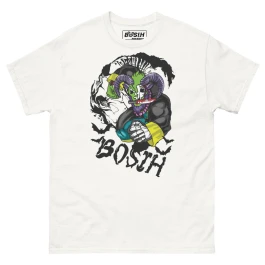 Bosih Halloween 2396 tee
