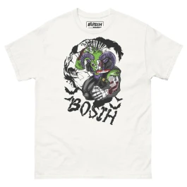 Bosih Halloween 2397 tee
