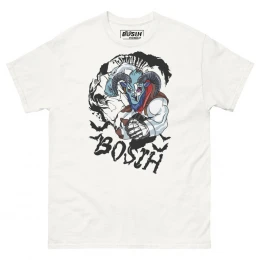 Bosih Halloween 2400 tee
