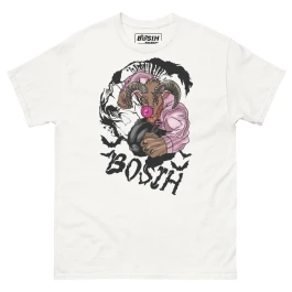 Bosih Halloween 2405 tee