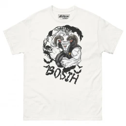 Bosih Halloween 2411 tee