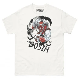Bosih Halloween 2415 tee