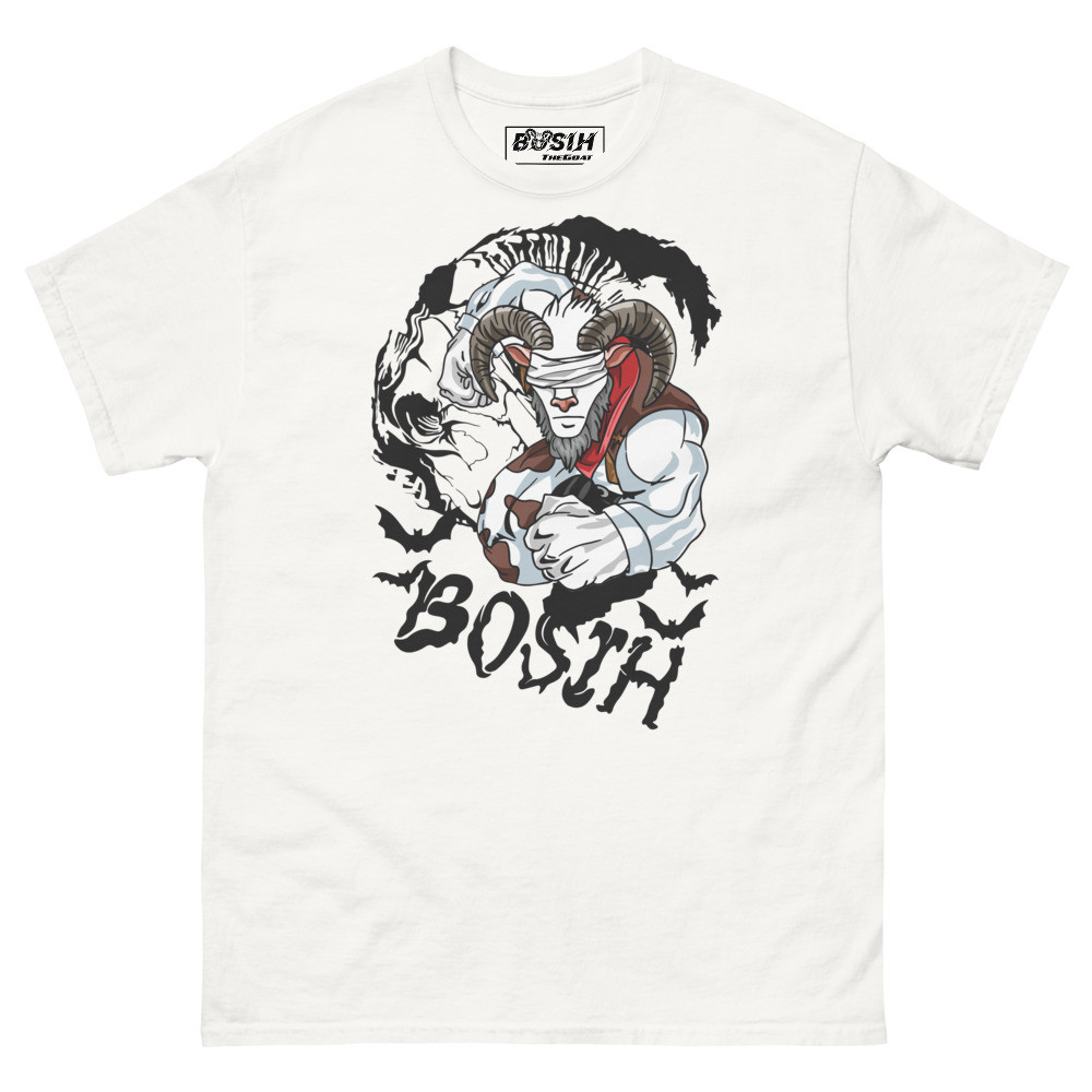 Bosih Halloween 2417 tee