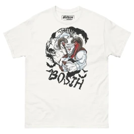 Bosih Halloween 2417 tee