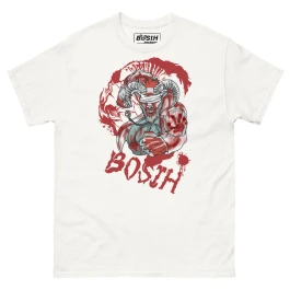 Bosih Halloween 2421 tee