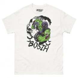Bosih Halloween 2426 tee