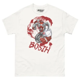 Bosih Halloween 2433 tee