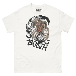 Bosih Halloween 2434 tee