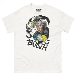 Bosih Halloween 2441 tee